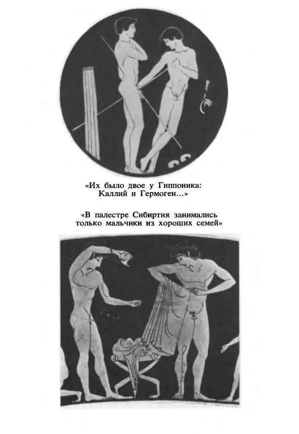 Г Гусейнов - Аристофан - Страница № 281