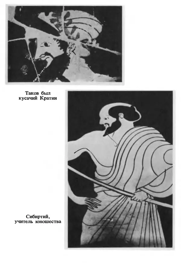 Г Гусейнов - Аристофан - Страница № 291