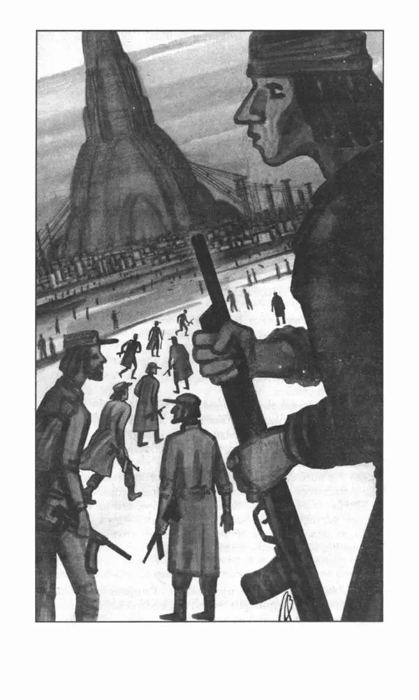 Антон Первушин - Полдень XXI век. Декабрь 2009 года - Страница № 69 Антон Первушин - Полдень XXI век. Декабрь 2009 года - Страница № 69