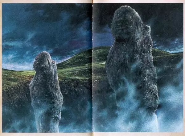 Дэвид Дэй - Атлас мира Толкина - Страница № 94