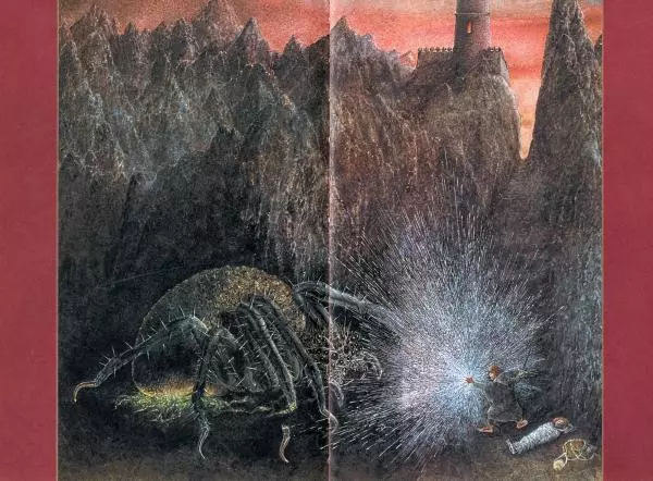 Дэвид Дэй - Атлас мира Толкина - Страница № 110