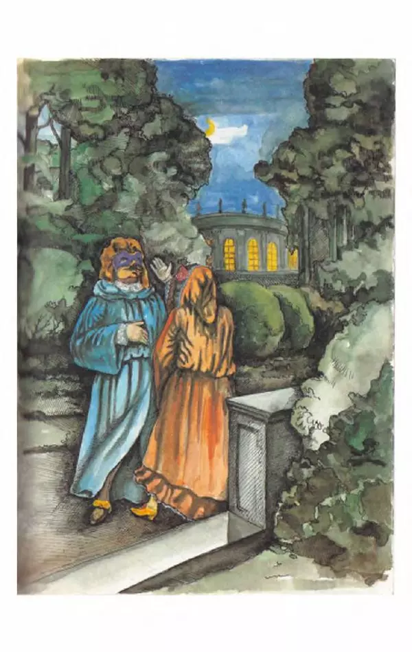 Эдуард Лабулэ - Избранные сказки - Страница № 68