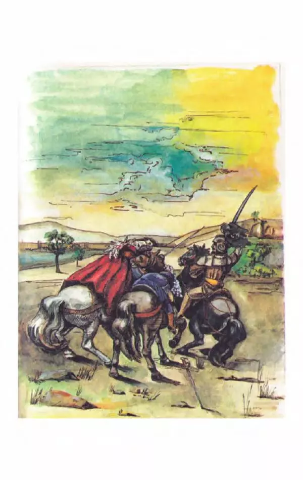 Эдуард Лабулэ - Избранные сказки - Страница № 70