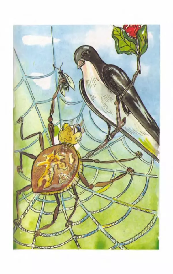 Эдуард Лабулэ - Избранные сказки - Страница № 106