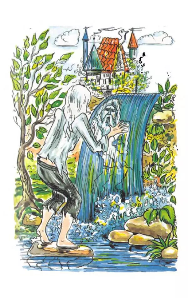 Эдуард Лабулэ - Избранные сказки - Страница № 124