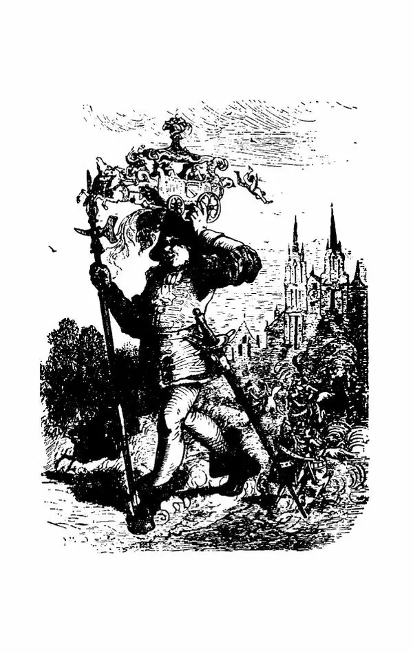 Эдуард Лабулэ - Избранные сказки - Страница № 186