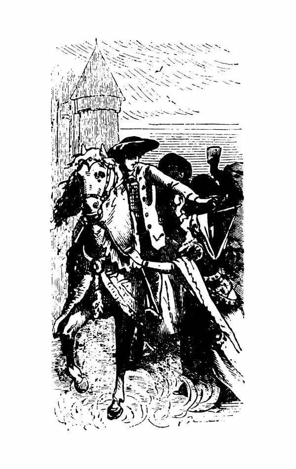 Эдуард Лабулэ - Избранные сказки - Страница № 366