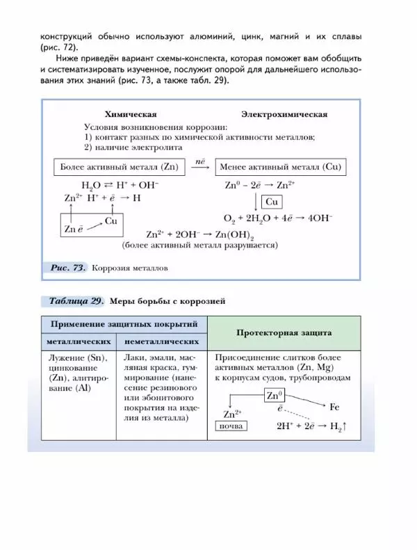 Н. Кузнецова - Химия. 9 класс - Страница № 231