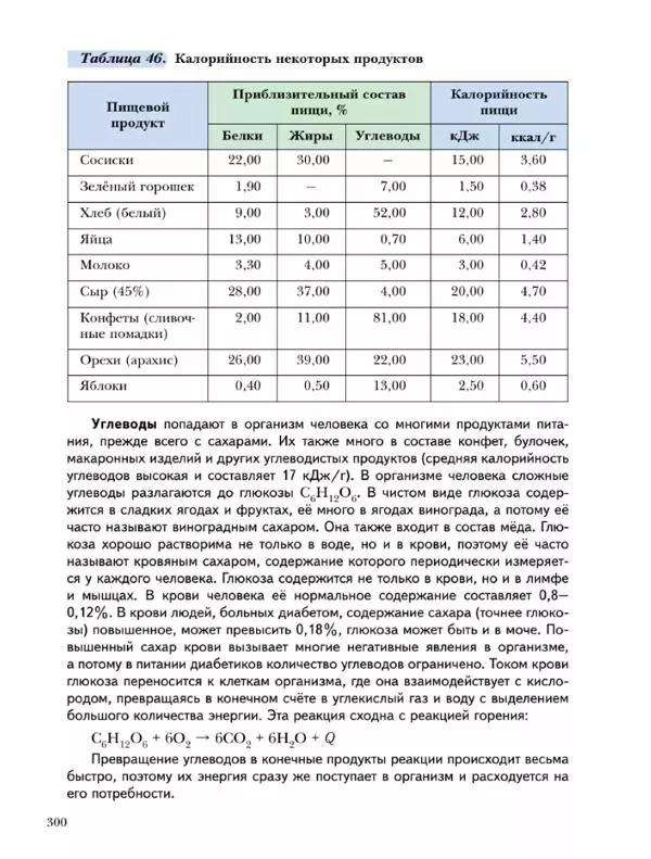 Н. Кузнецова - Химия. 9 класс - Страница № 300