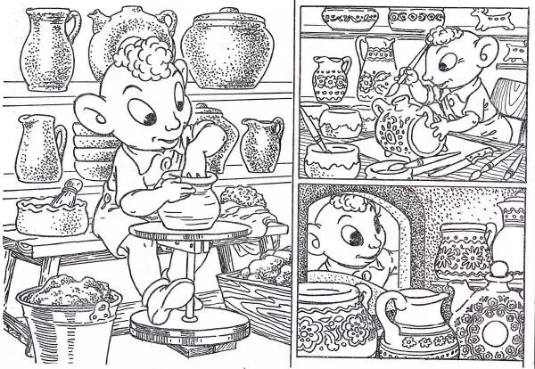  - Мастер-Мастер-Мастерок - Страница № 10