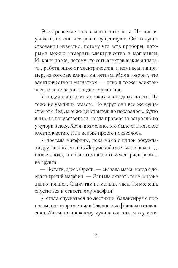 Мария Энгстранд - Код Месины - Страница № 72