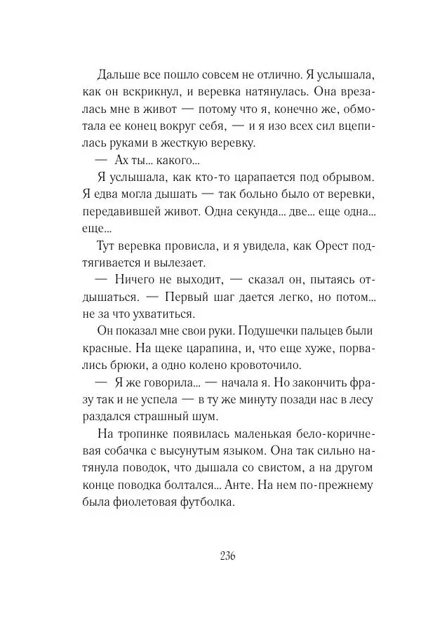 Мария Энгстранд - Код Месины - Страница № 236