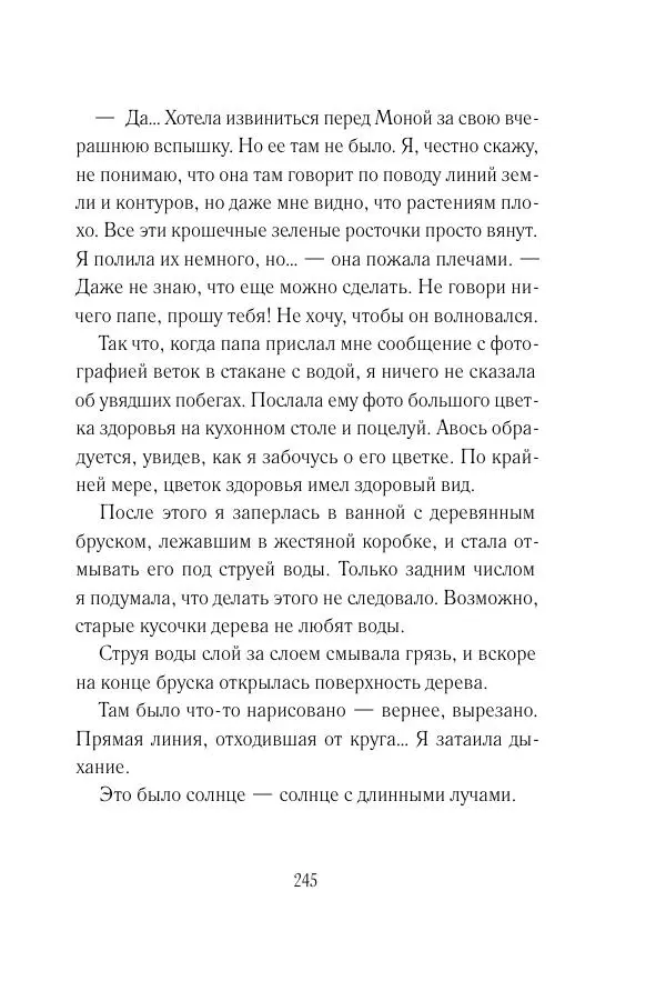 Мария Энгстранд - Код Месины - Страница № 245