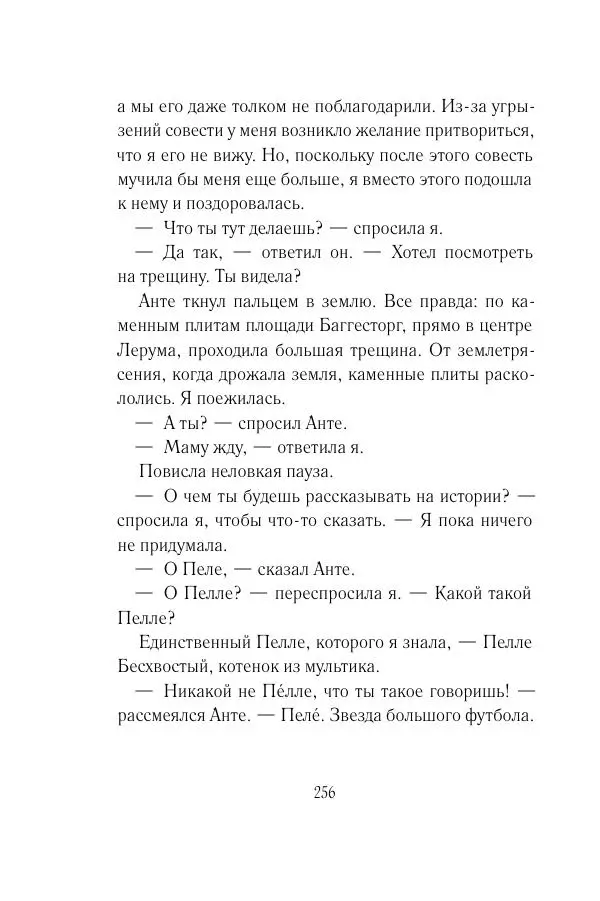 Мария Энгстранд - Код Месины - Страница № 256