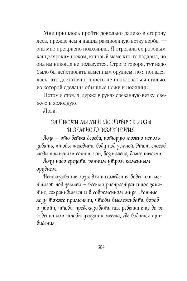 Мария Энгстранд - Код Месины - Страница № 304