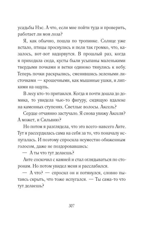 Мария Энгстранд - Код Месины - Страница № 307