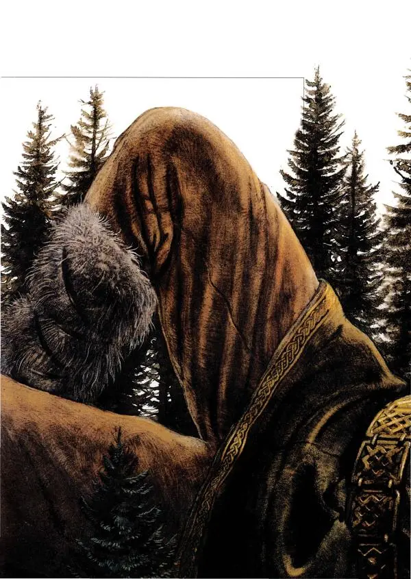  Автор неизвестен - Великаны и людоеды - Страница № 21