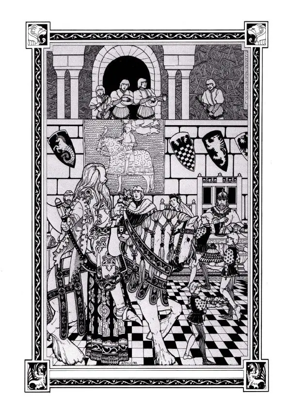  Автор неизвестен - Великаны и людоеды - Страница № 68