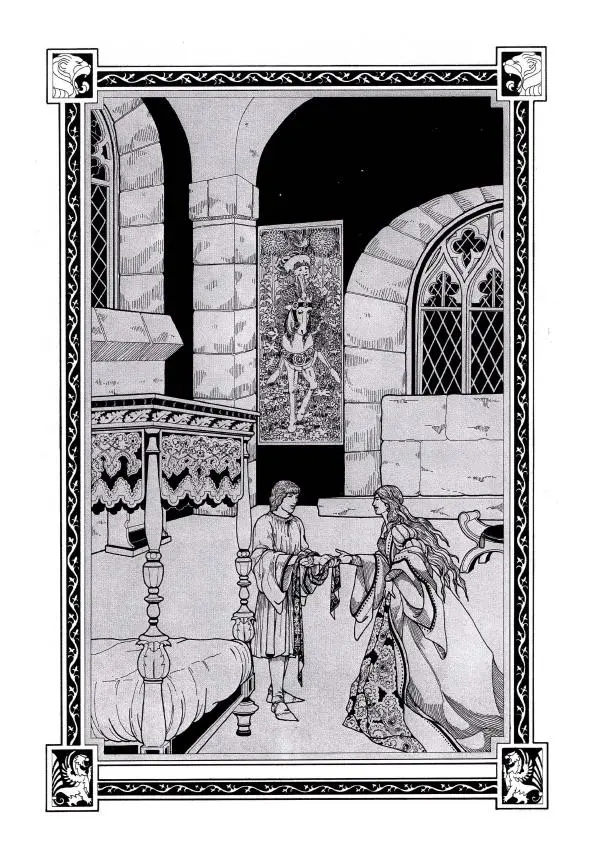  Автор неизвестен - Великаны и людоеды - Страница № 74