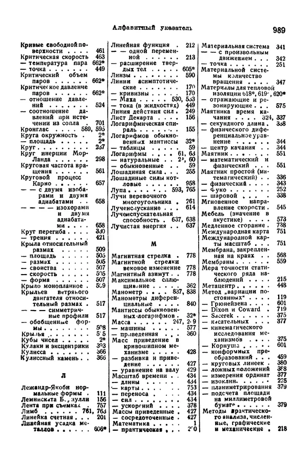 В. Запорожец - Hutte. Справочник для инженеров, техников и студентов. Том 1 - Страница № 1006