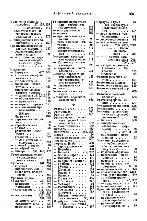 В. Запорожец - Hutte. Справочник для инженеров, техников и студентов. Том 1 - Страница № 1018