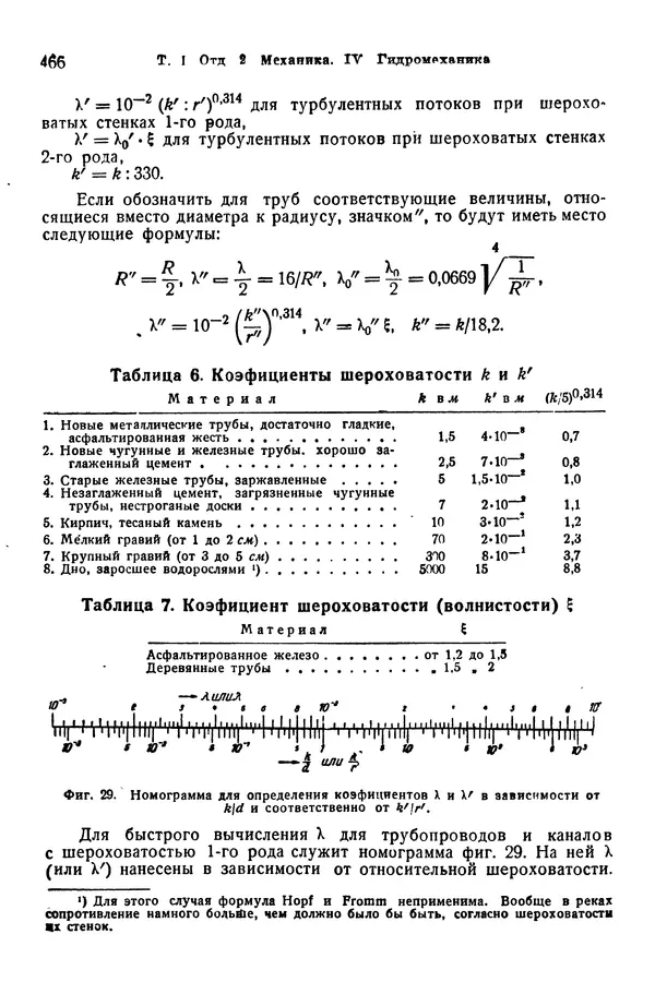 В. Запорожец - Hutte. Справочник для инженеров, техников и студентов. Том 1 - Страница № 483