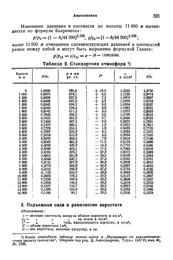 В. Запорожец - Hutte. Справочник для инженеров, техников и студентов. Том 1 - Страница № 538