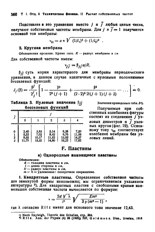 В. Запорожец - Hutte. Справочник для инженеров, техников и студентов. Том 1 - Страница № 577