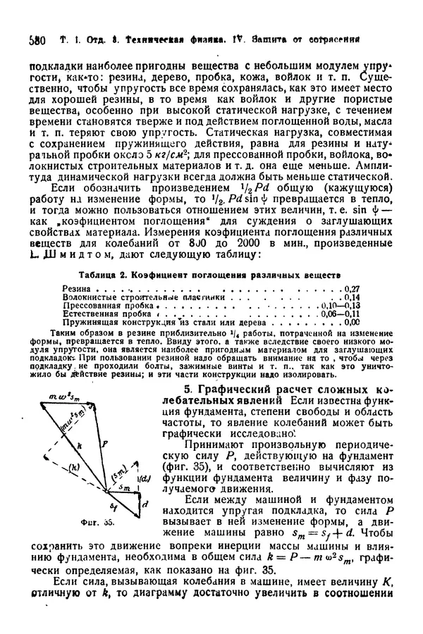 В. Запорожец - Hutte. Справочник для инженеров, техников и студентов. Том 1 - Страница № 597