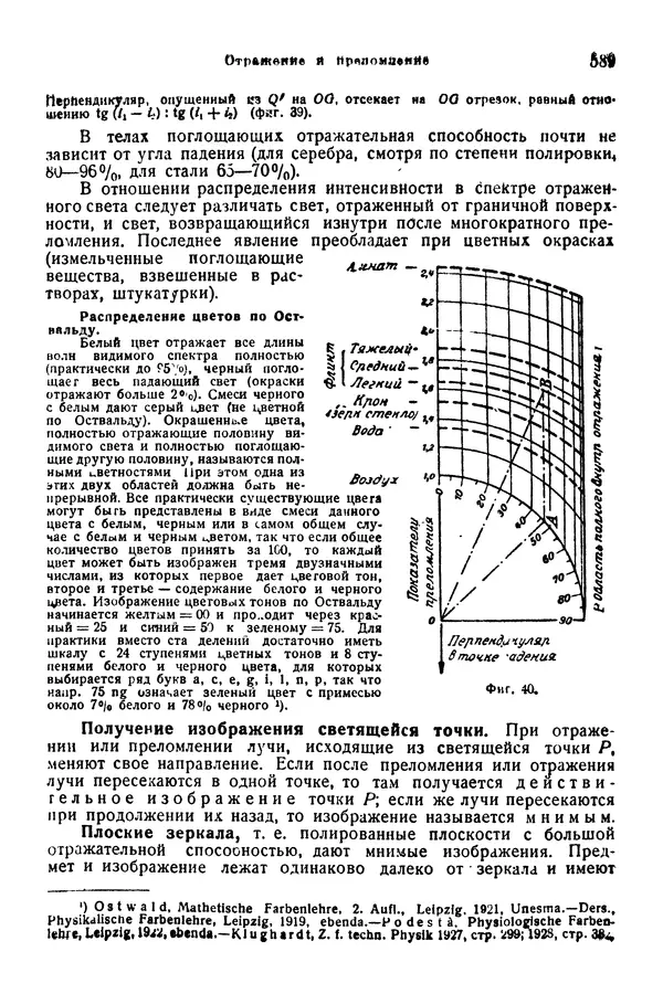 В. Запорожец - Hutte. Справочник для инженеров, техников и студентов. Том 1 - Страница № 606