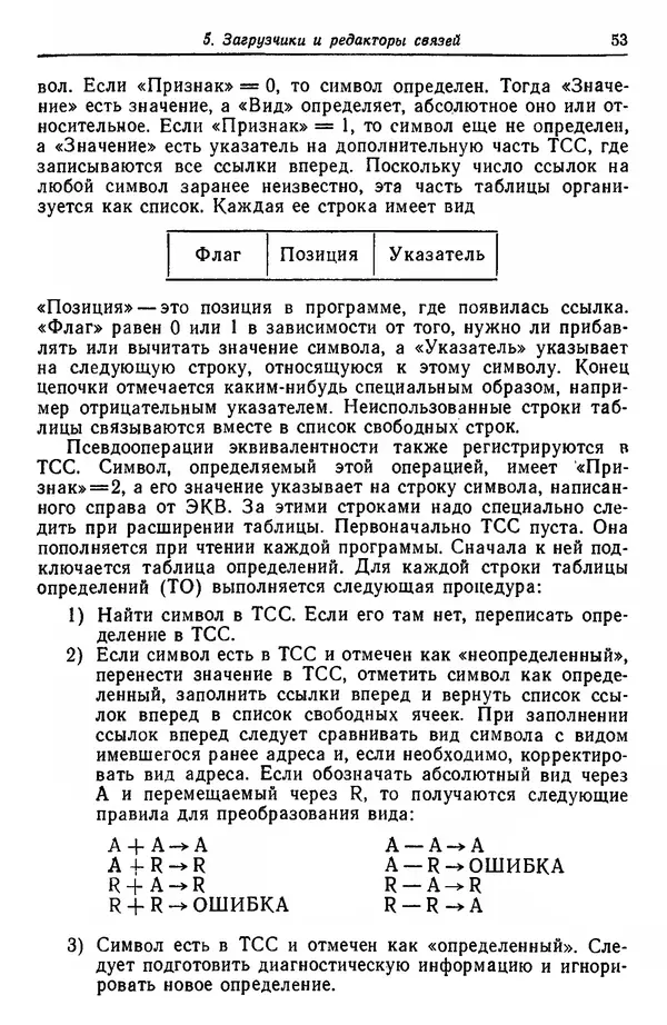 Д. Баррон - Ассемблеры и загрузчики - Страница № 54