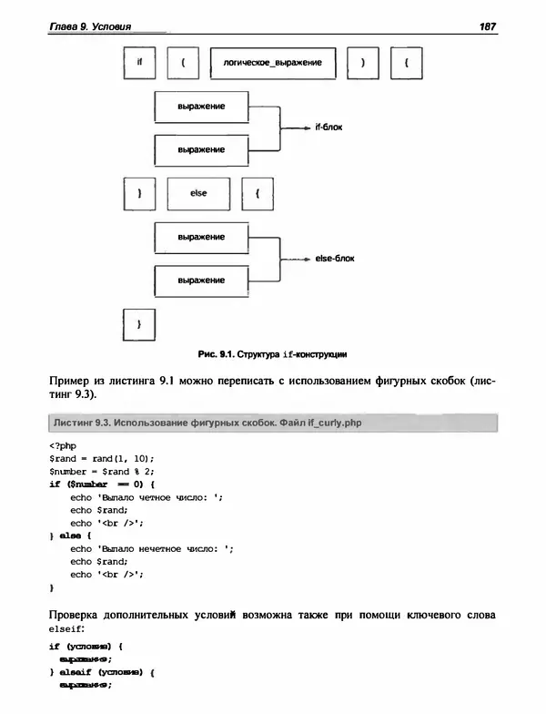 Игорь Симдянов - PHP 8 - Страница № 188