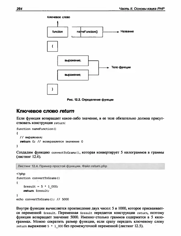 Игорь Симдянов - PHP 8 - Страница № 265