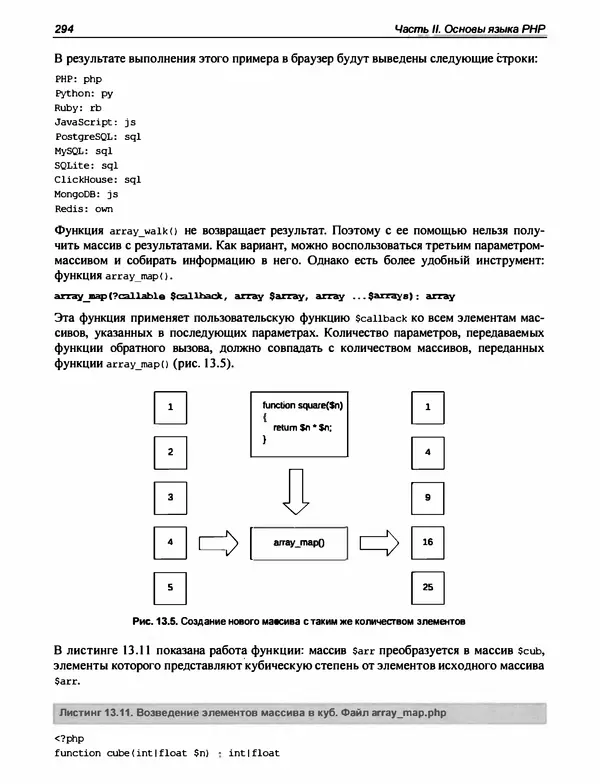 Игорь Симдянов - PHP 8 - Страница № 295