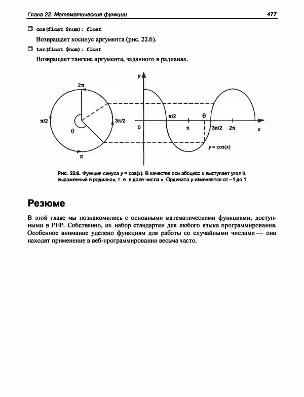Игорь Симдянов - PHP 8 - Страница № 478