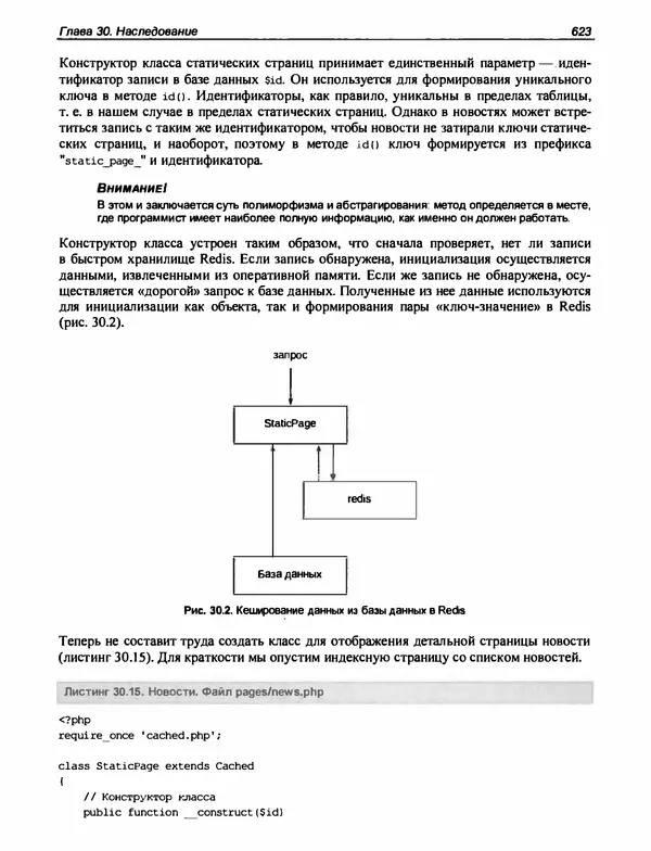 Игорь Симдянов - PHP 8 - Страница № 624