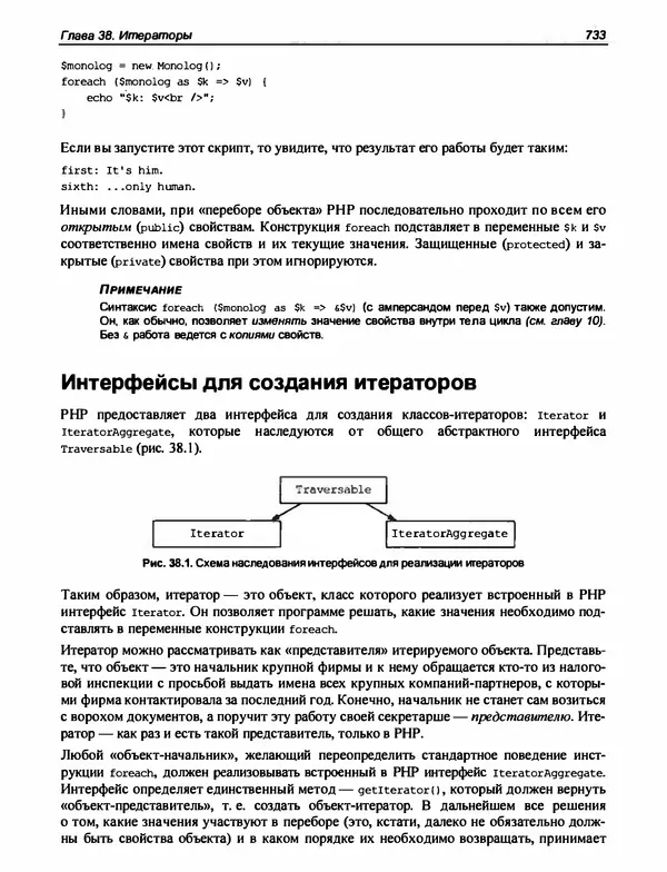 Игорь Симдянов - PHP 8 - Страница № 734