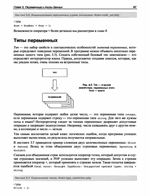 Игорь Симдянов - PHP 8 - Страница № 98