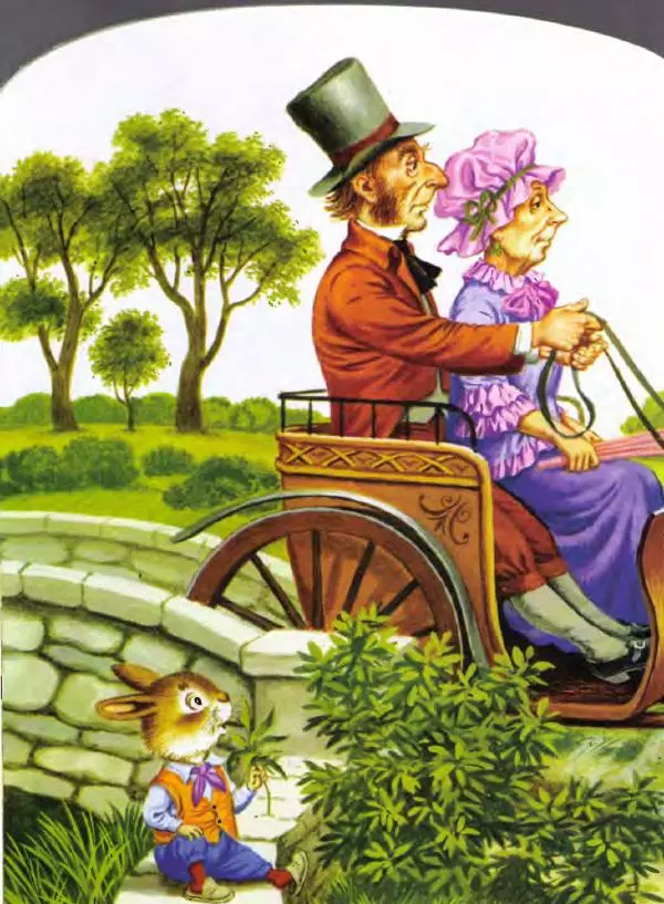 Беатрис Поттер - Про Питера-кролика - Страница № 10