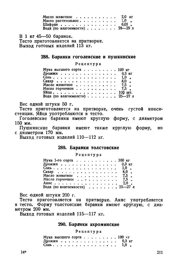 П. Плотников - 350 сортов хлебо-булочных изделий. Рецептура и способы приготовления - Страница № 212