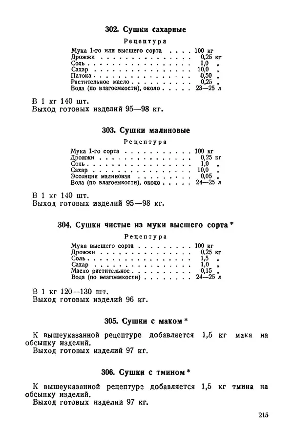 П. Плотников - 350 сортов хлебо-булочных изделий. Рецептура и способы приготовления - Страница № 216