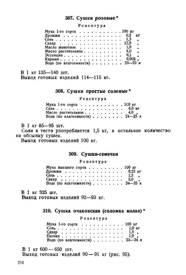 П. Плотников - 350 сортов хлебо-булочных изделий. Рецептура и способы приготовления - Страница № 217