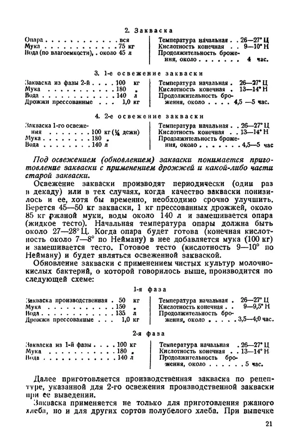 П. Плотников - 350 сортов хлебо-булочных изделий. Рецептура и способы приготовления - Страница № 22