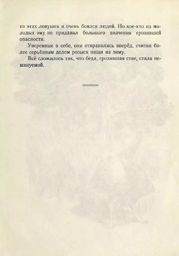 Лесли Риис - История Карроинги-эму - Страница № 21 Лесли Риис - История Карроинги-эму - Страница № 21