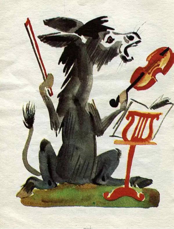 Иван Крылов - Квартет - Страница № 6