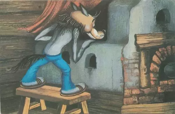 Михаил Липскеров - Волк и теленок - Страница № 21