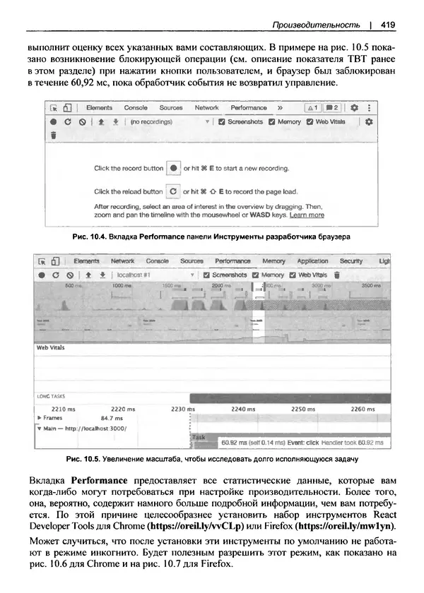 Дэвид Гриффитс - React. Сборник рецептов - Страница № 420