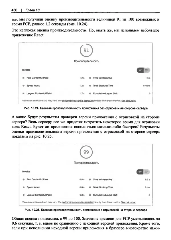 Дэвид Гриффитс - React. Сборник рецептов - Страница № 457