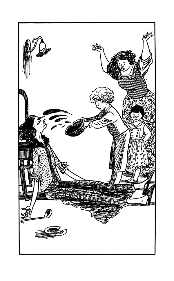 Астрид Линдгрен - Том 7. Эмиль из Леннеберги - Страница № 101