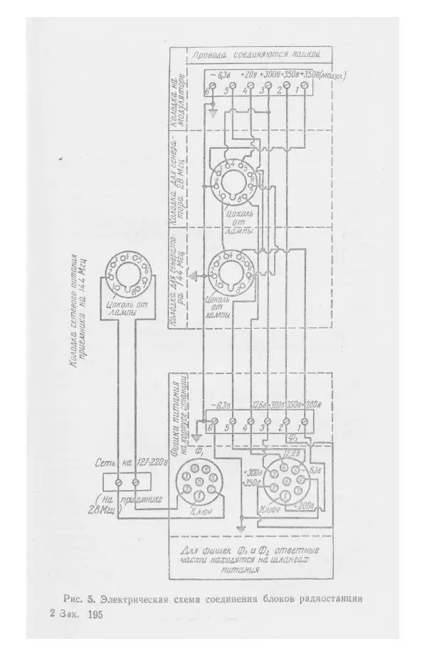 С. Алексеев - Школьная радиостанция ШК-2 - Страница № 18